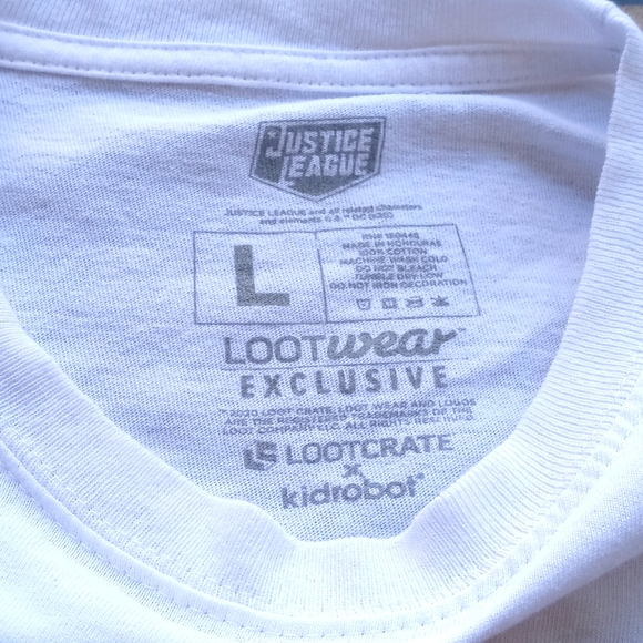 Justice League Tee - Picture 2 of 2